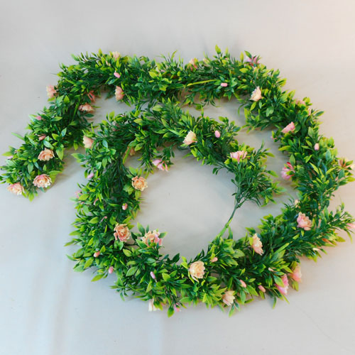 Silk Flowers Garlands Artificial Flowers Swags